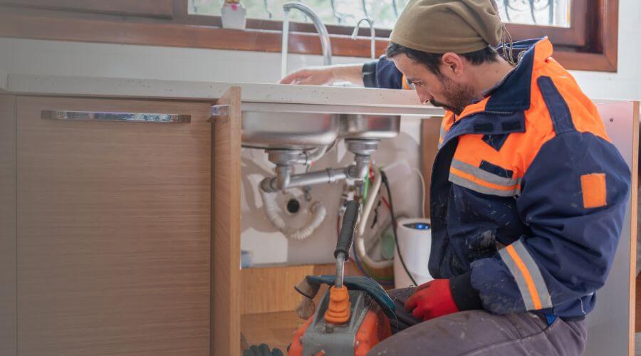 Local annual plumbing maintenance in Wikieup, AZ